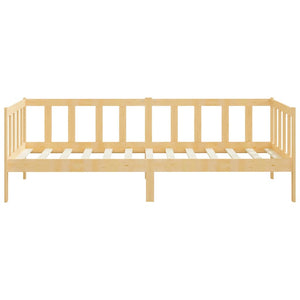 Galleria Design Day Bed without Mattress Solid Wood Pine 90x200cm