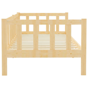 Galleria Design Day Bed without Mattress Solid Wood Pine 90x200cm