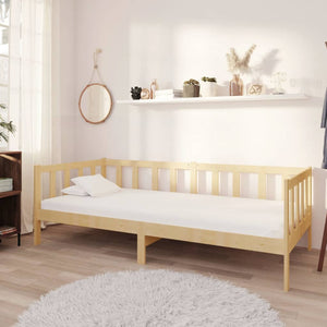 Galleria Design Day Bed without Mattress Solid Wood Pine 90x200cm