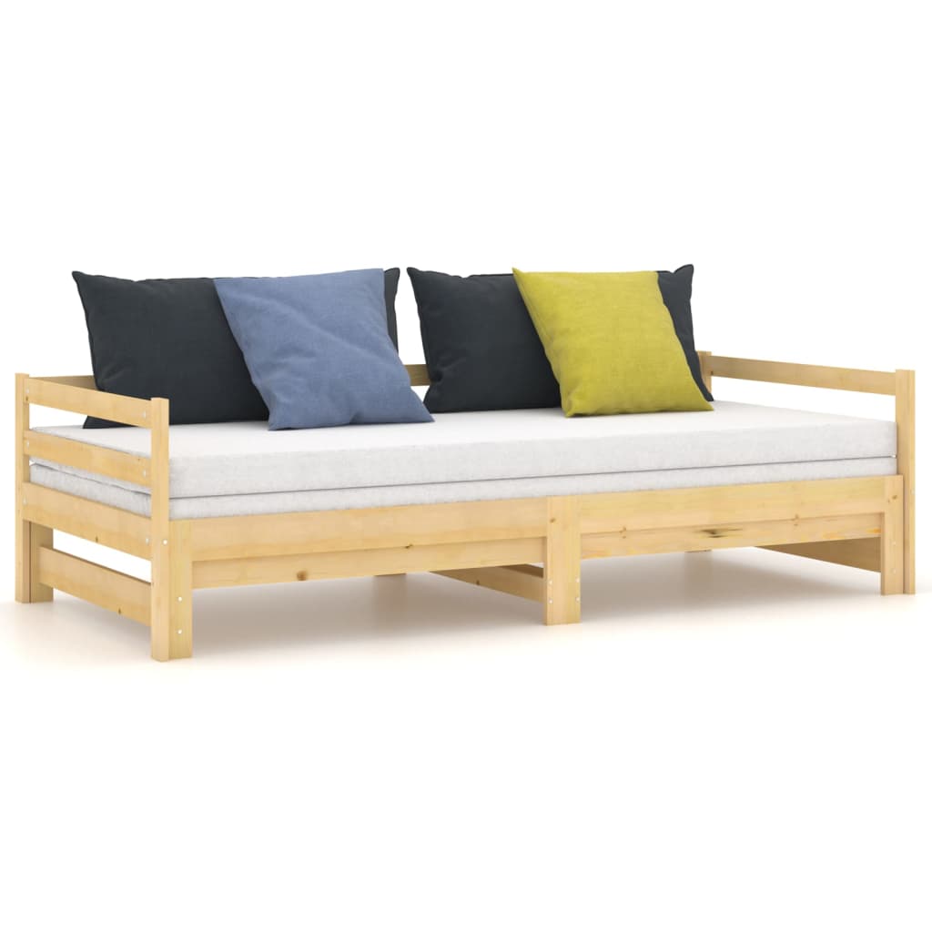 Galleria Design Pull-out Day Bed without Mattress 2x(90x200)cm