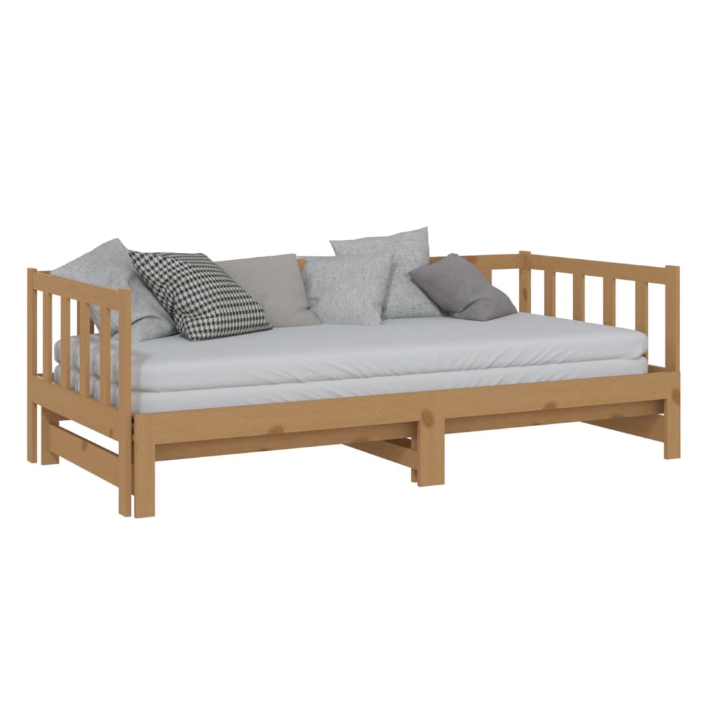 Galleria Design Pull-out Day Bed without Mattress 2x(90x200)cm