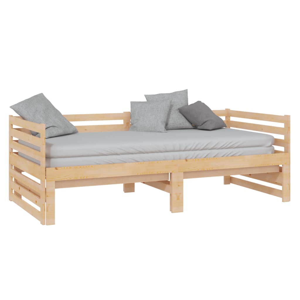 Galleria Design Pull-out Day Bed without Mattress 2x(90x200)cm
