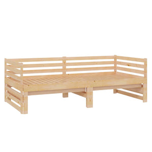 Galleria Design Pull-out Day Bed without Mattress 2x(90x200)cm