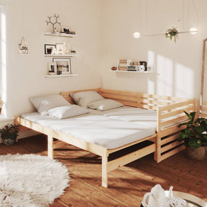 Galleria Design Pull-out Day Bed without Mattress 2x(90x200)cm