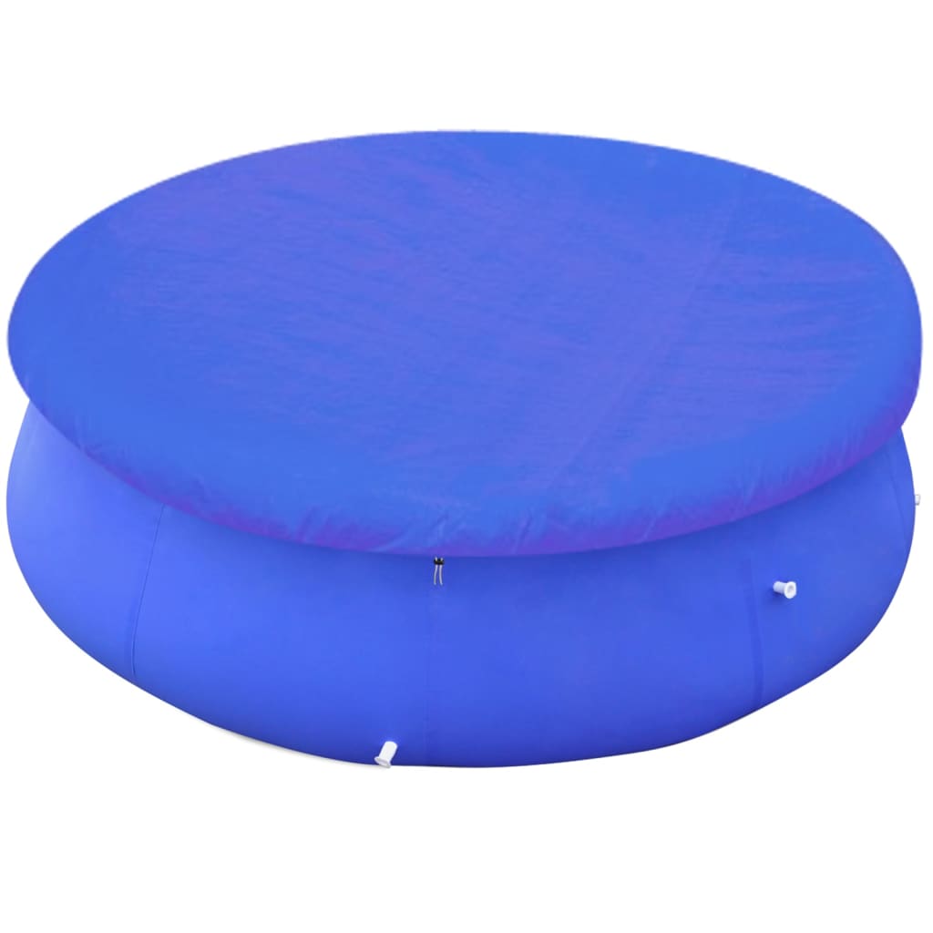 Galleria Design Pool Covers 2 pcs for 300 cm Round Above-Ground Pools