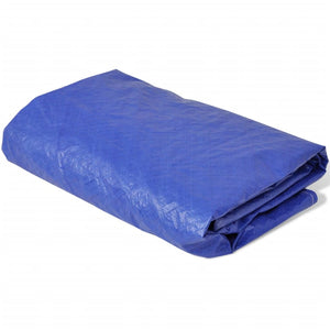 Galleria Design Pool Covers 2 pcs for 300 cm Round Above-Ground Pools