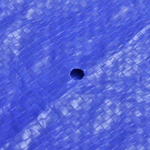 Galleria Design Pool Covers 2 pcs for 300 cm Round Above-Ground Pools