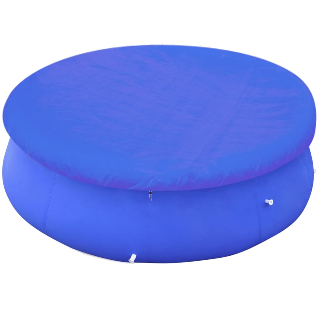 Galleria Design Pool Covers 2 pcs for 450-457 cm Round Above-Ground Pools