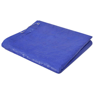 Galleria Design Pool Covers 2 pcs PE Rectangular 90 g/sqm 540x270 cm