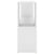 Galleria Design Book Cabinet White 100x24x63 cm Engineered Wood