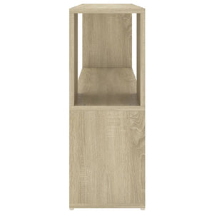 Galleria Design Book Cabinet Sonoma Oak 100x24x63 cm Engineered Wood