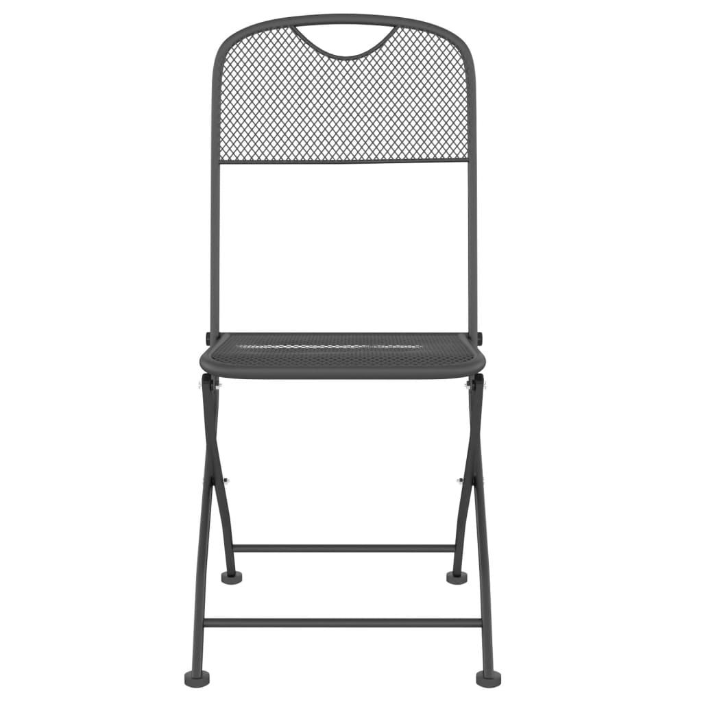 Mesh folding garden chairs hot sale