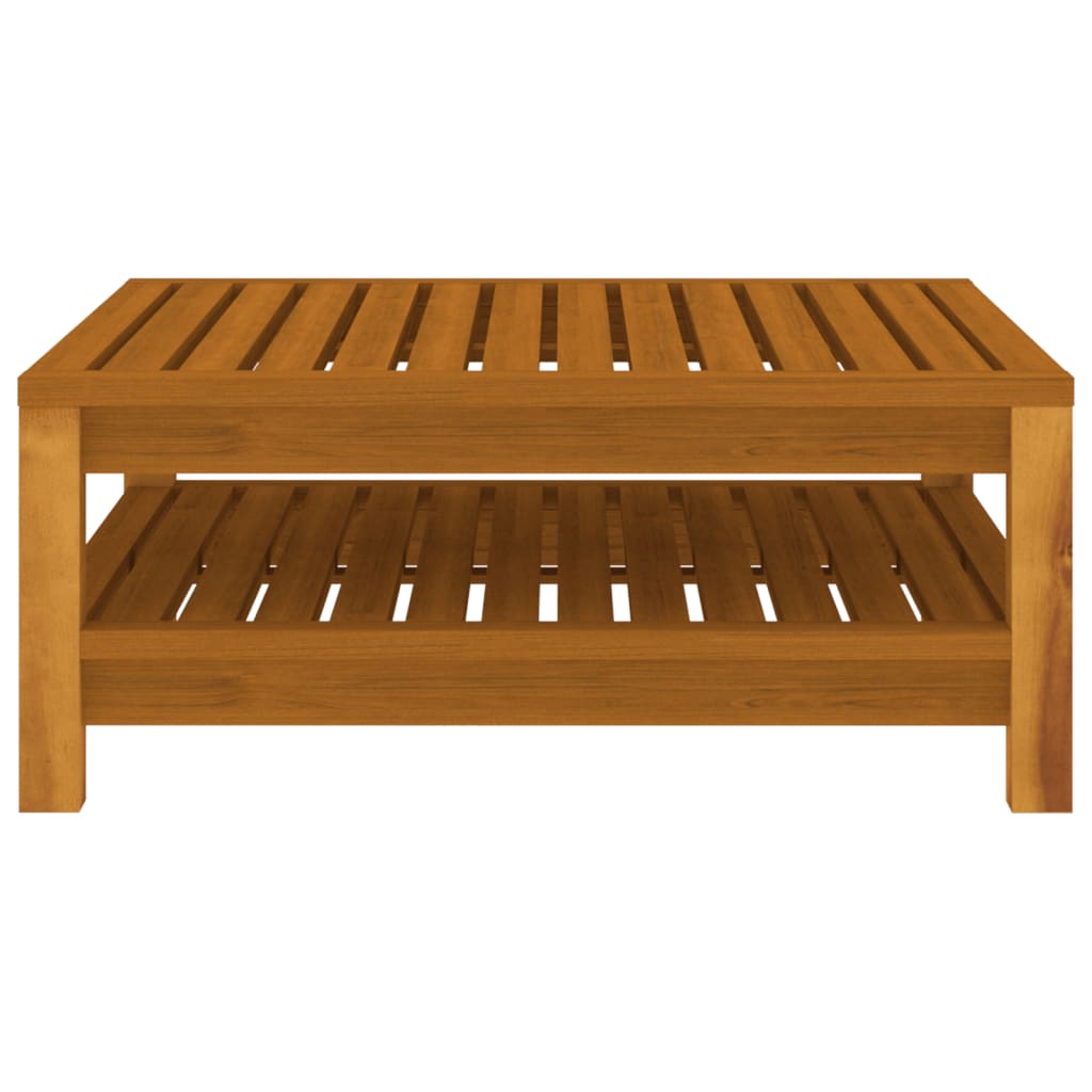 Galleria Design 11 Piece Garden Lounge Set with Cushion Solid Acacia Wood