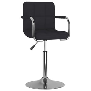 Galleria Design Dining Chair Black Fabric