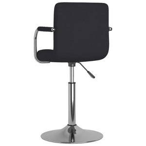 Galleria Design Dining Chair Black Fabric