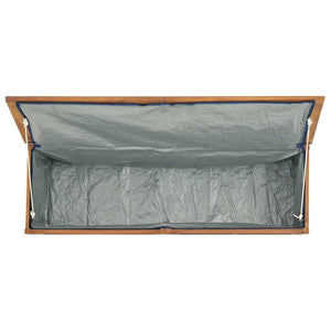 Galleria Design Garden Box 150x50x55 cm Solid Wood Teak