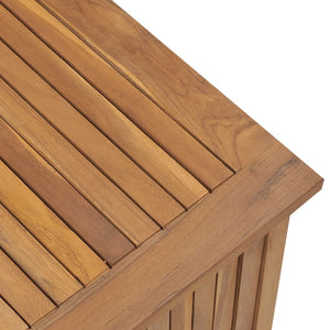 Galleria Design Garden Box 150x50x55 cm Solid Wood Teak