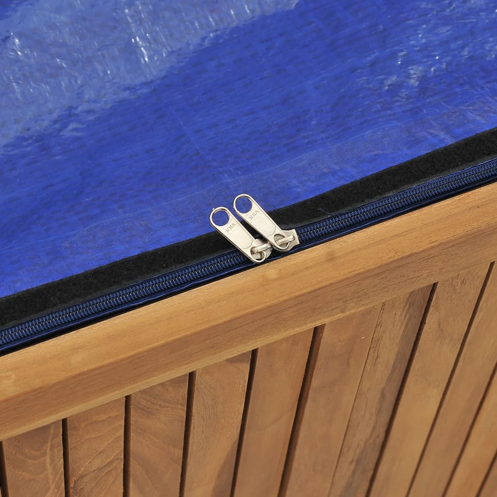 Galleria Design Garden Box 150x50x55 cm Solid Wood Teak