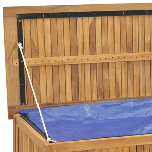 Galleria Design Garden Box 150x50x55 cm Solid Wood Teak