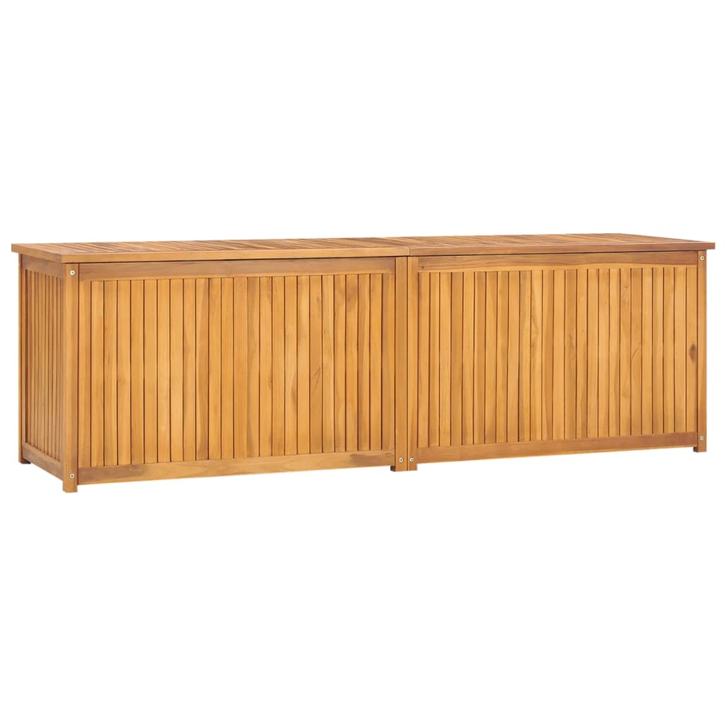 Galleria Design Garden Box 175x50x55 cm Solid Wood Teak