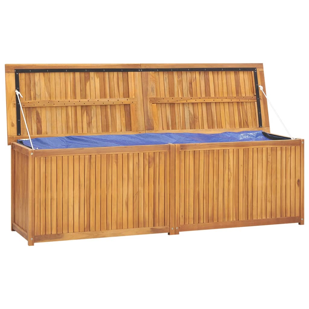 Galleria Design Garden Box 175x50x55 cm Solid Wood Teak