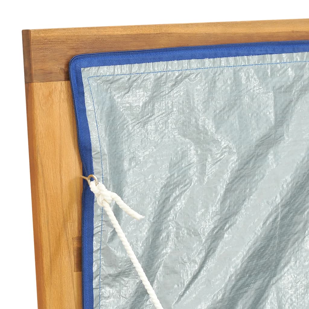 Galleria Design Garden Box 175x50x55 cm Solid Wood Teak