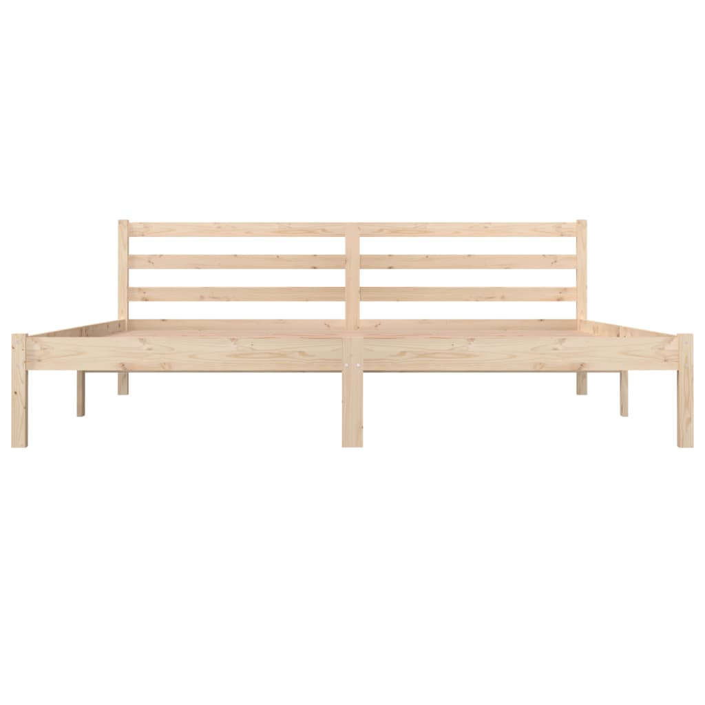 Galleria Design Bed Frame without Mattress 180x200cm Super King Size