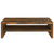 Galleria Design Monitor Stand Smoked Oak 42x24x13 cm Engineered Wood