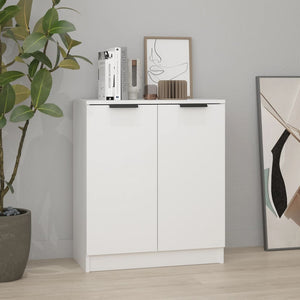 Galleria Design Sideboard Black 60x30x70 cm Engineered Wood