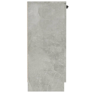 Galleria Design Sideboard Black 60x30x70 cm Engineered Wood
