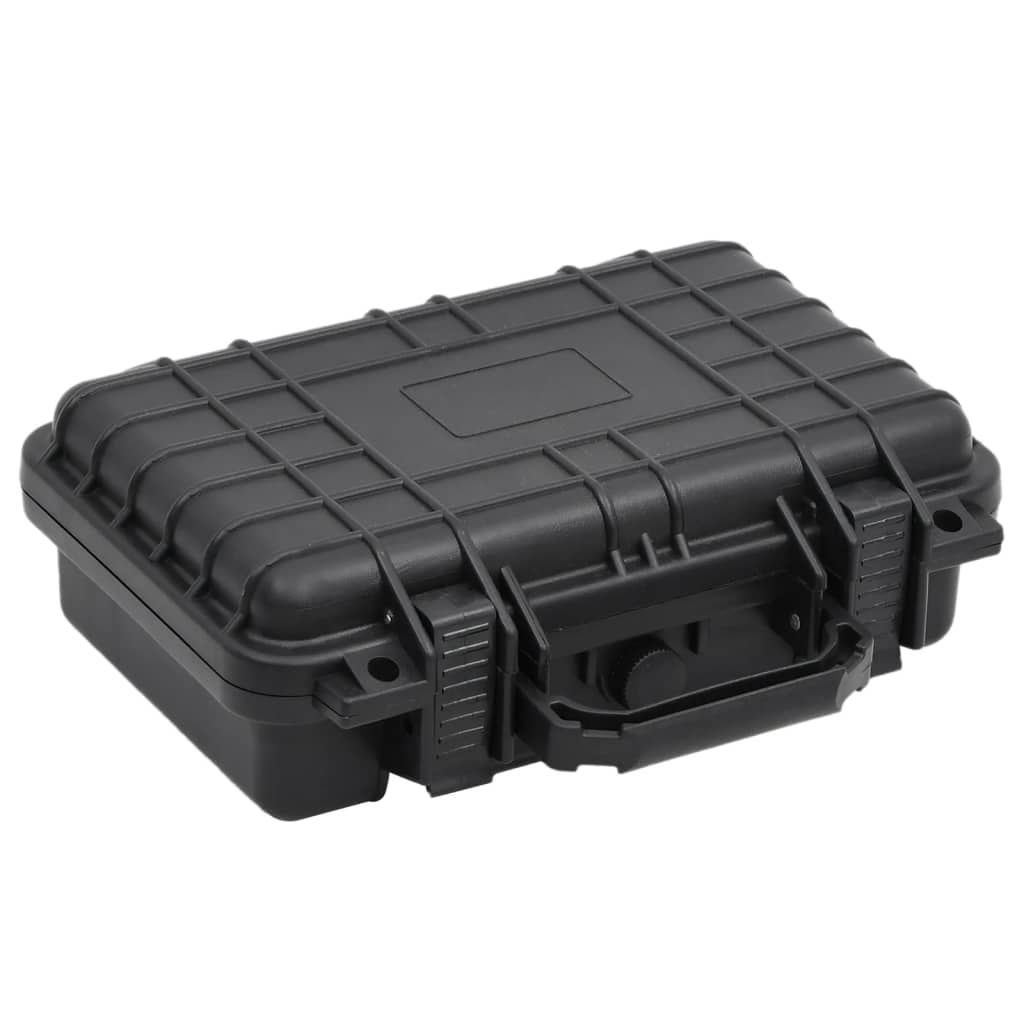 Galleria Design Portable Flight Case Black 30x22x10 cm PP