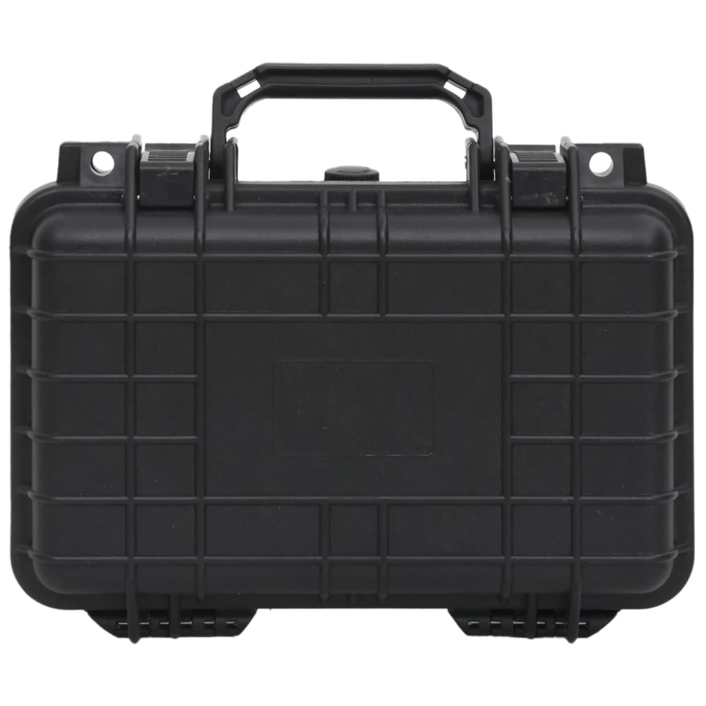 Galleria Design Portable Flight Case Black 30x22x10 cm PP