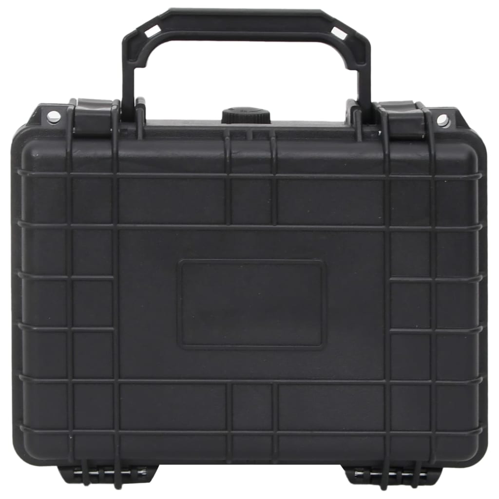 Galleria Design Portable Flight Case Black 30x22x10 cm PP