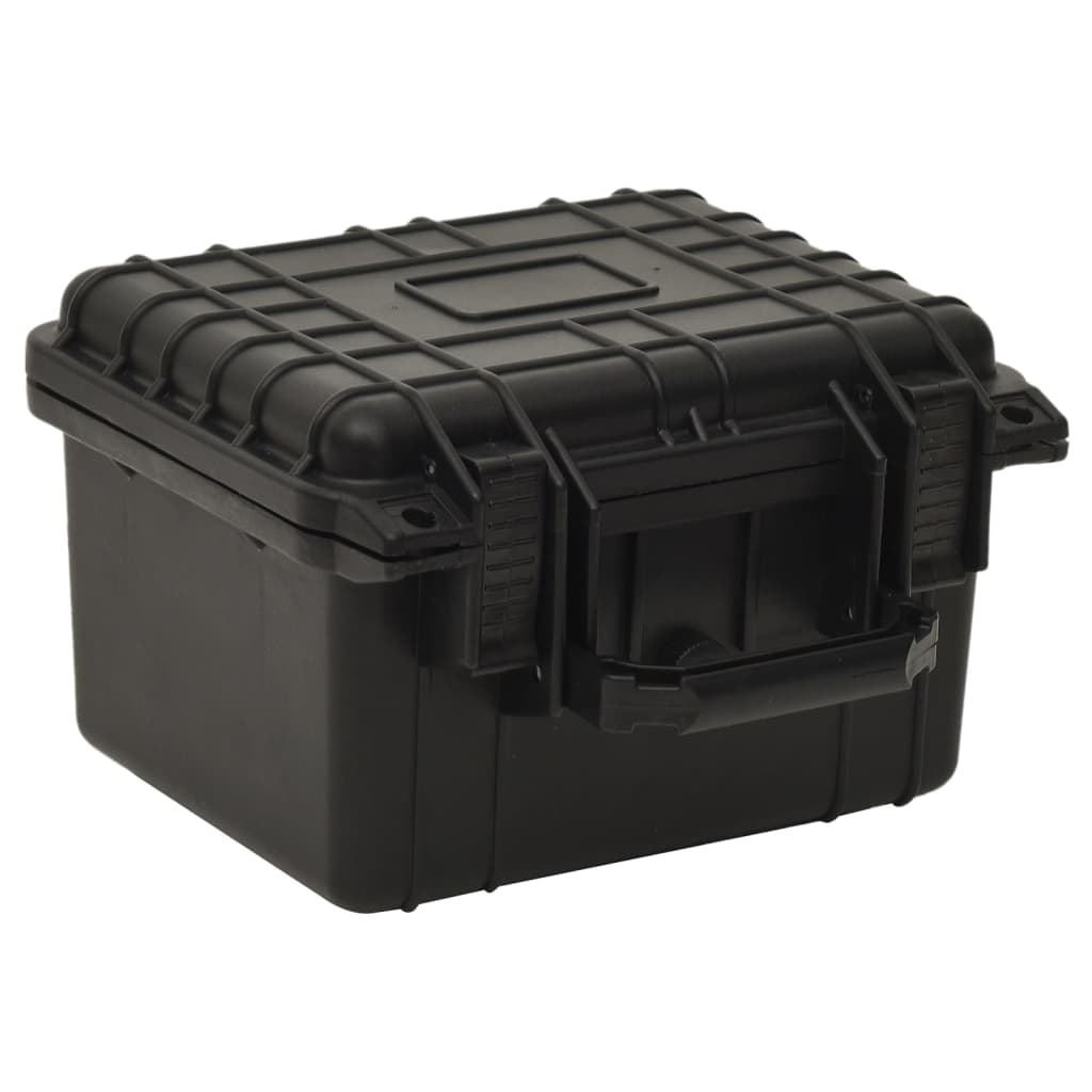 Galleria Design Portable Flight Case Black 30x22x10 cm PP