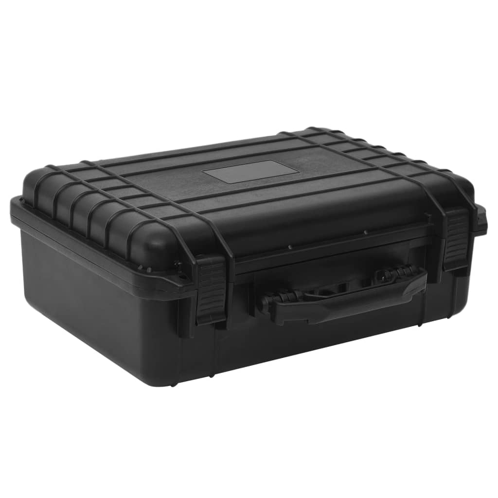 Galleria Design Portable Flight Case Black 30x22x10 cm PP