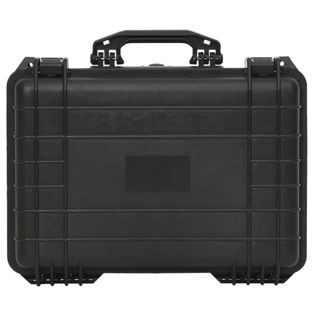 Galleria Design Portable Flight Case Black 30x22x10 cm PP