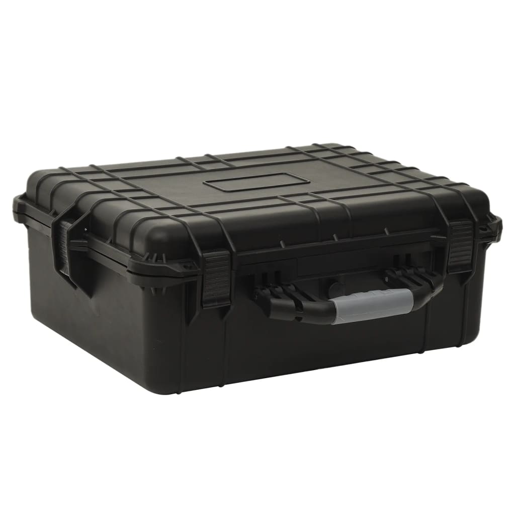 Galleria Design Portable Flight Case Black 30x22x10 cm PP