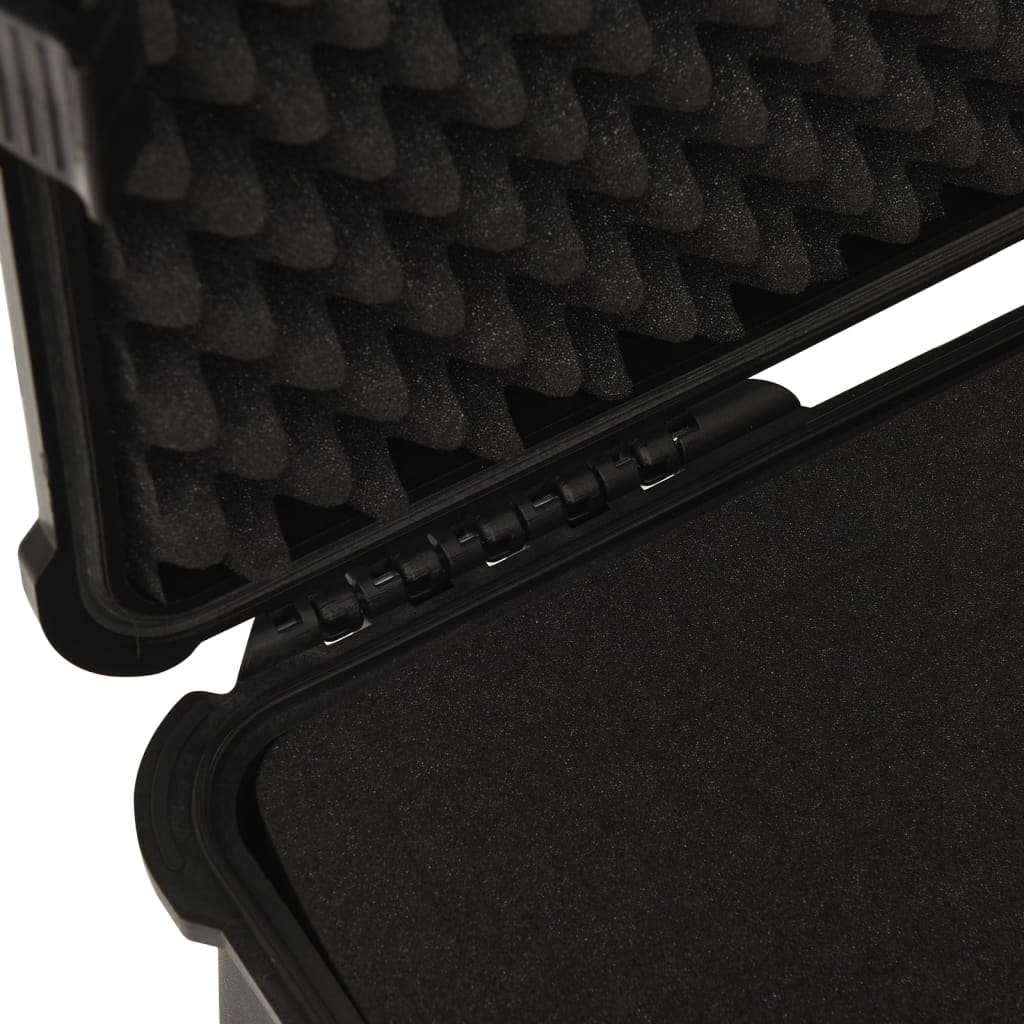 Galleria Design Portable Flight Case Black 30x22x10 cm PP