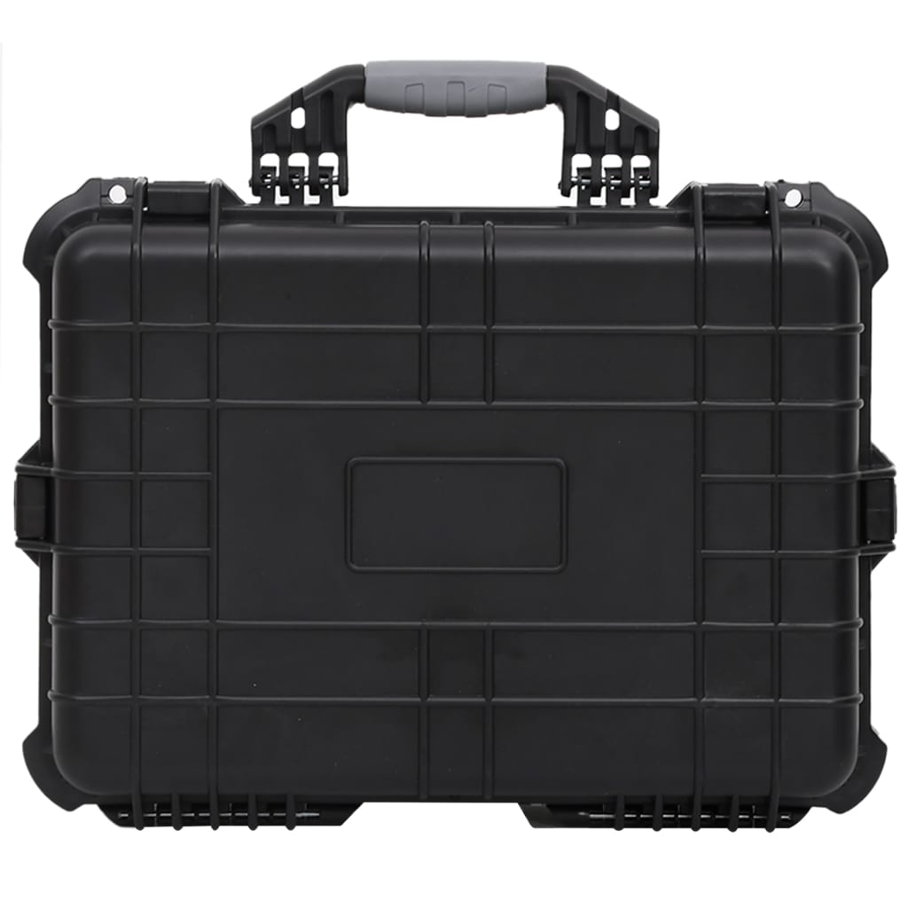 Galleria Design Portable Flight Case Black 30x22x10 cm PP