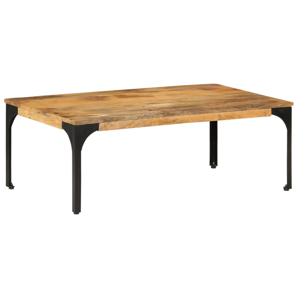 Galleria Design Coffee Table 100x55x35 cm Solid Wood Mango