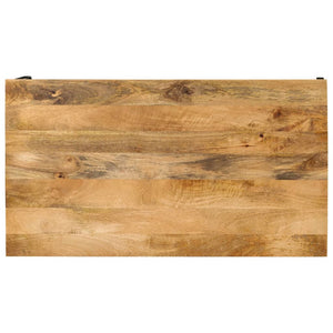 Galleria Design Coffee Table 100x55x35 cm Solid Wood Mango