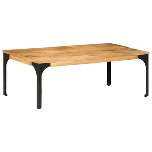 Galleria Design Coffee Table 100x55x35 cm Solid Wood Mango