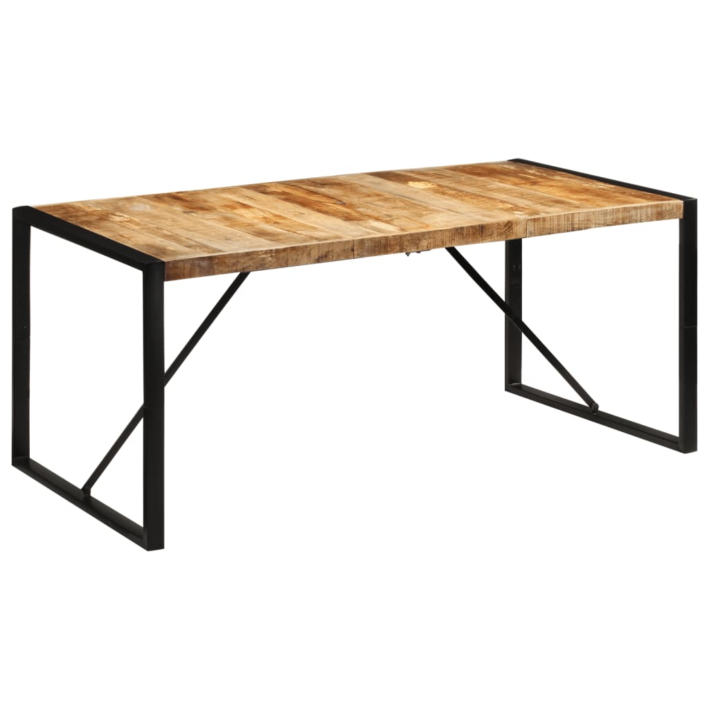 Galleria Design Dining Table 180x90x75 cm Solid Wood Mango