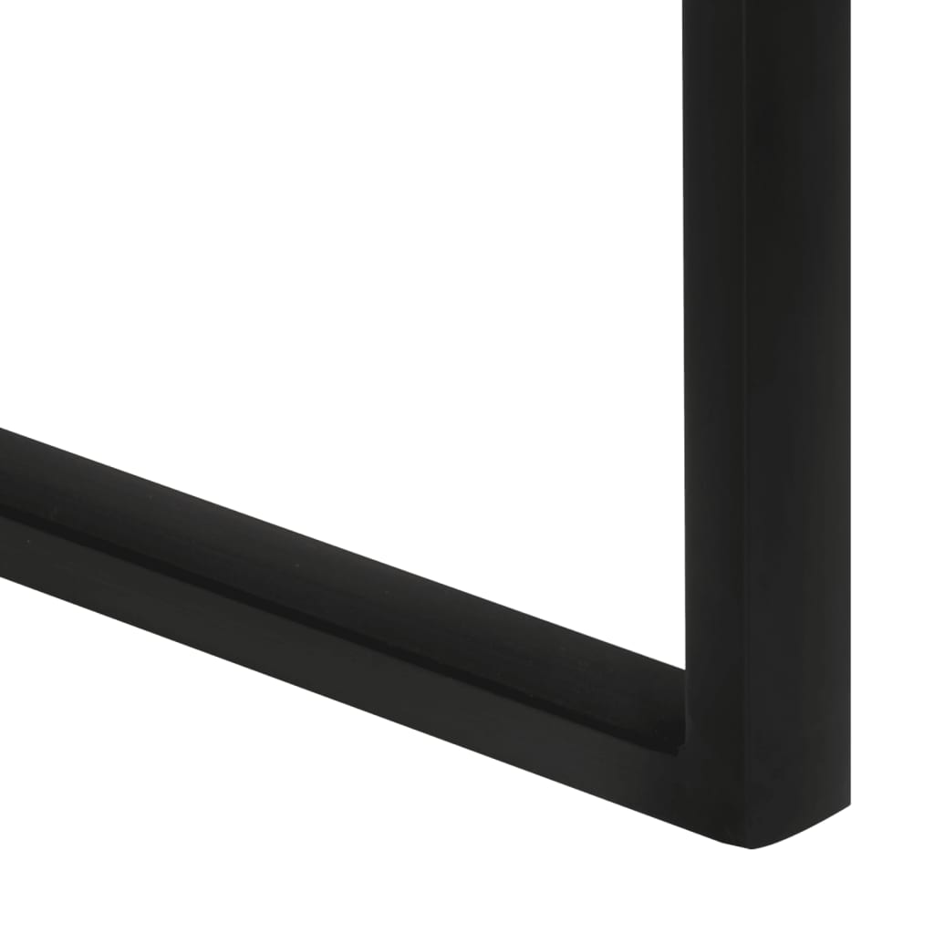 Galleria Design Dining Table 180x90x75 cm Solid Wood Mango