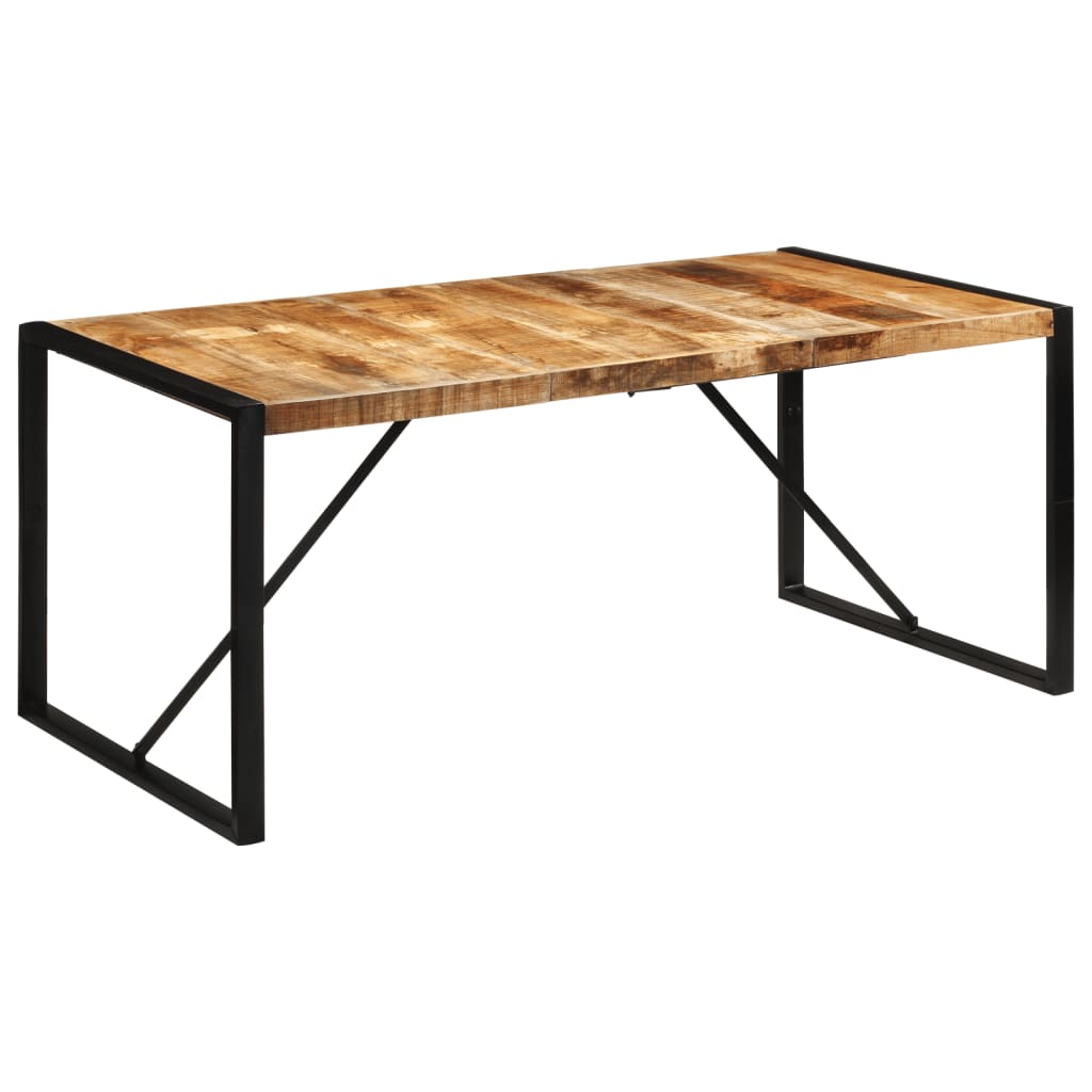 Galleria Design Dining Table 180x90x75 cm Solid Wood Mango