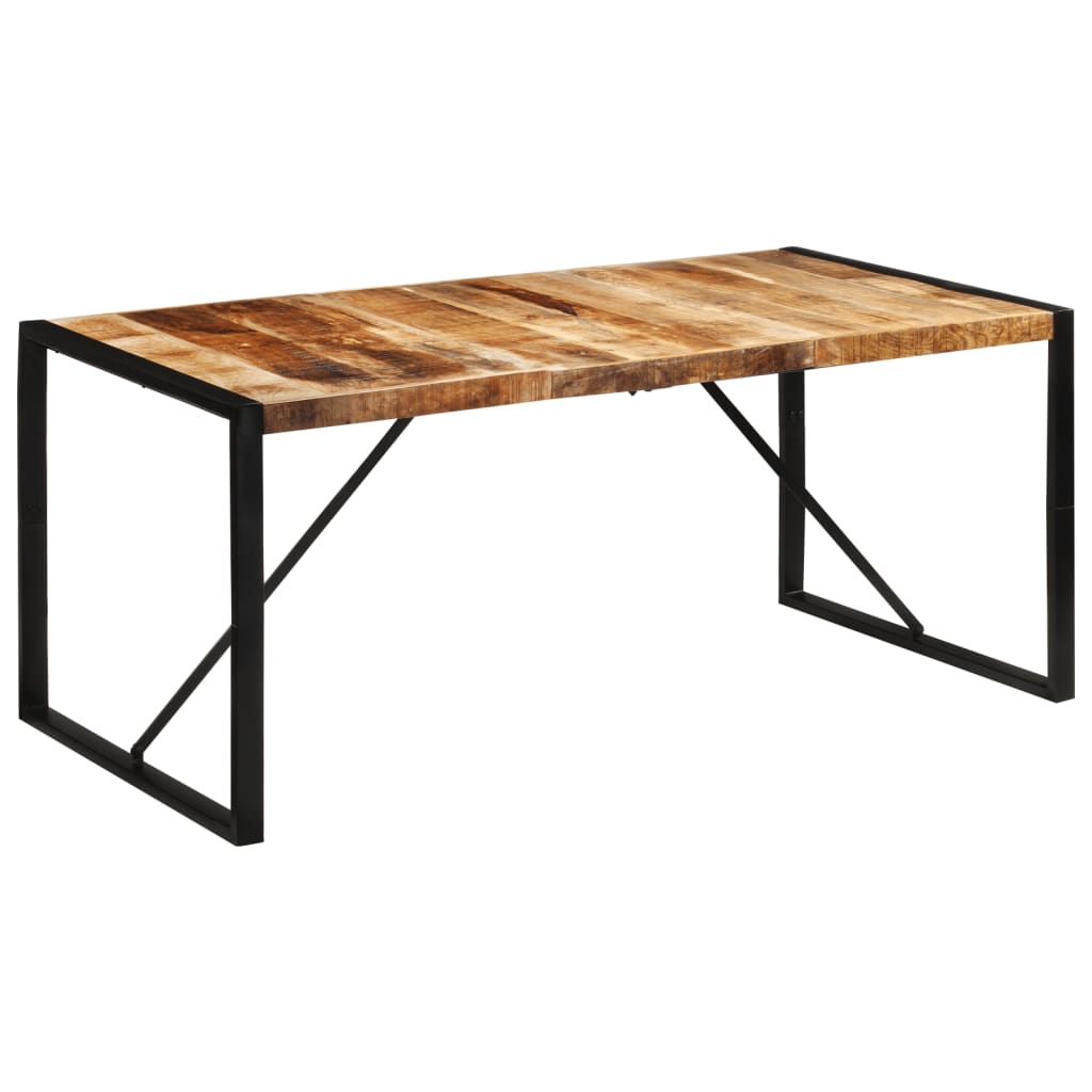 Galleria Design Dining Table 180x90x75 cm Solid Wood Mango