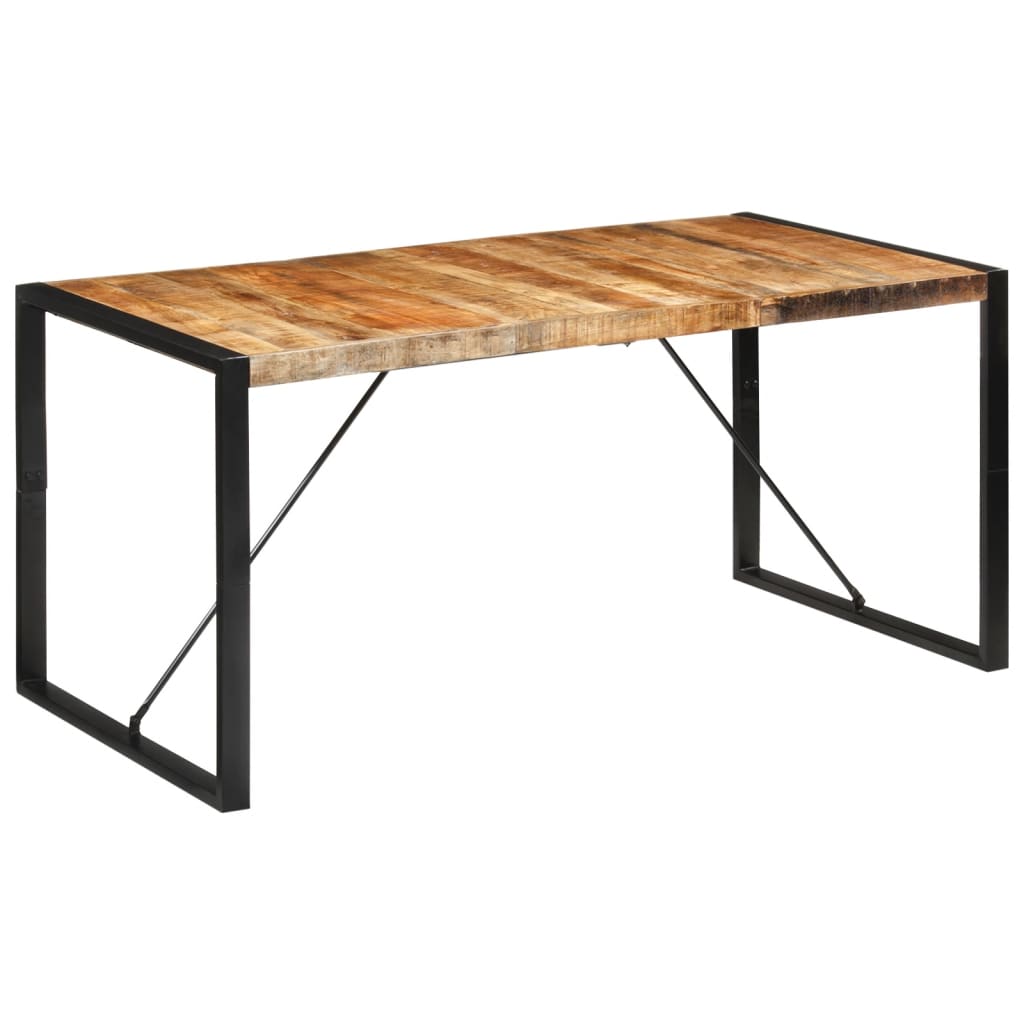 Galleria Design Dining Table 180x90x75 cm Solid Wood Mango