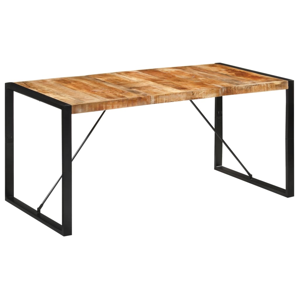 Galleria Design Dining Table 180x90x75 cm Solid Wood Mango