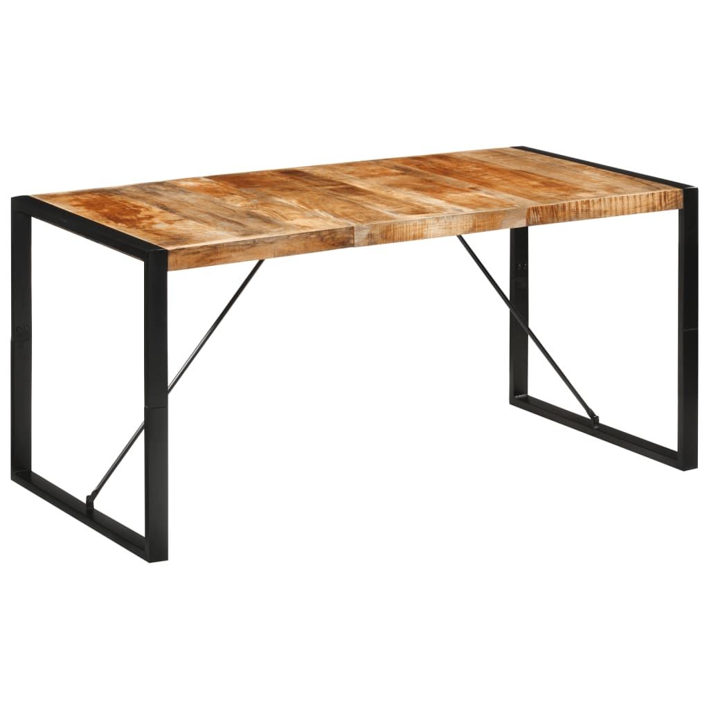 Galleria Design Dining Table 180x90x75 cm Solid Wood Mango