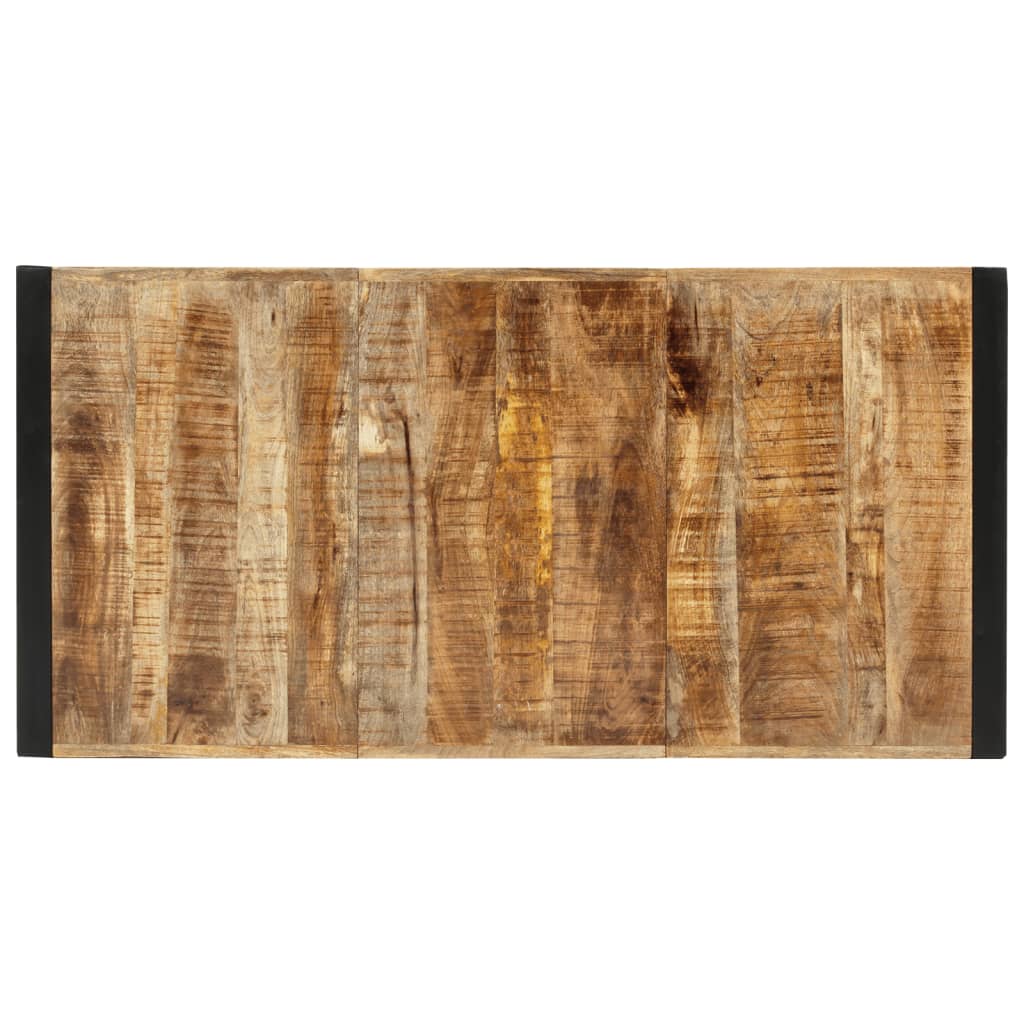 Galleria Design Dining Table 180x90x75 cm Solid Wood Mango